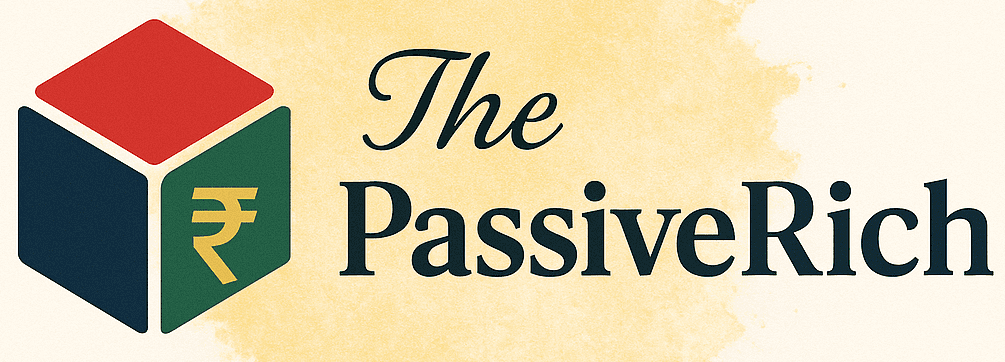 Logo - ThePassiveRich.comm